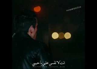 انا حبيتك حب كبير جاد خليفة حب ابيض واسود