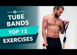  Top 12 TUBE BANDS Exercises