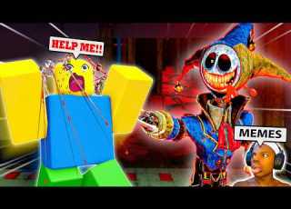 Poppy Playtime Chapter 5 Prototype Is TERRIFYING LILY MODS Roblox Funny Moments 3