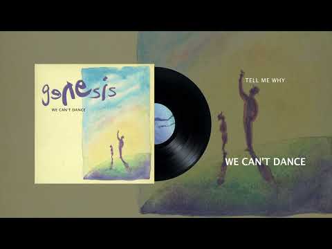 Genesis Tell Me Why Official Audio