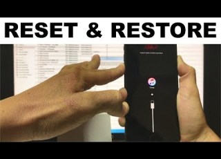  How To Reset Restore Your Apple IPhone 8 Plus Factory Reset