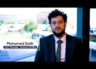  Co Creating Cybersecurity Mohamed Mohamed Salih SOC MANAGER