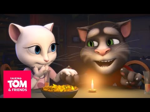 Happy Anniversary Talking Tom Friends Season 4 Episode 15