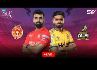 𝐑𝐄𝐋𝐈𝐕𝐄 Peshawar Zalmi Vs Lahore Qalandars Match 29