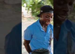 YAKUBU MANAGE STREET IS NOT FRIENDLY Dontlaught Trendingnow Lighthearted Nofun Shorts Fyp