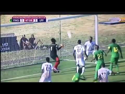 Goli La Donald Ngoma FT Yanga S C 1 1 Lipuli F C VPL 27 8 2017 Goli La Donald Ngoma FT Yanga S C 1 1 Lipuli F C VPL 27 8 2017