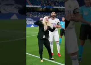 Benzema Respect Support