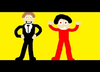 Josh Is My Body Guard In A Dusty Trip