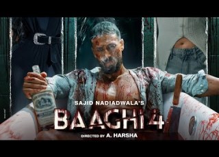  Baaghi 4 Full Movie HD 2025 Tiger Shroff Sanjay Dutt Sonam Bajwa Facts Rewiew