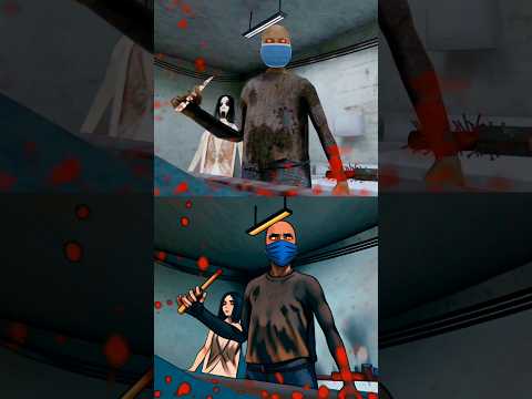 Original Granny 4 Mortuary Game Over Vs Anime Granny 4 Mortuary Game Over Granny4mortuarymadness