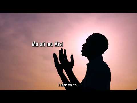 Ghamill Reign Lu Misi Official Lyrics Visualizer