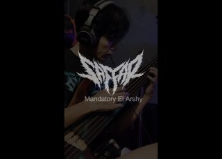 Saffar Mandatory El Arshy Fretless Bass Cover