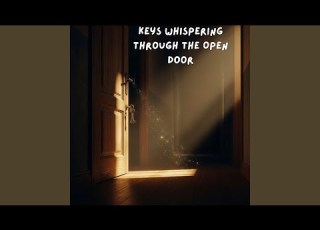 Keys Whispering Through The Open Door