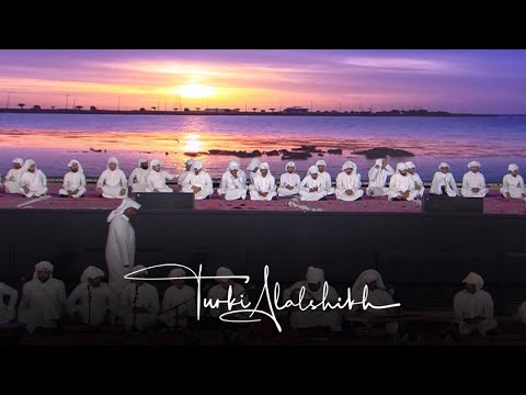 الليلة الينبعاوية دا غرامك كان سبب ذلي