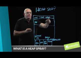  Heap Spray Exploit Technique