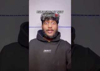 Releasing My New Nasheed BrowniesaadiYT