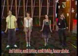 Japanese Sing Dschinghis Khan
