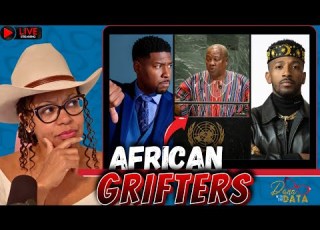 Tariq Nasheed Vs 19 Keys President Of Ghana Pushing For African Reparations