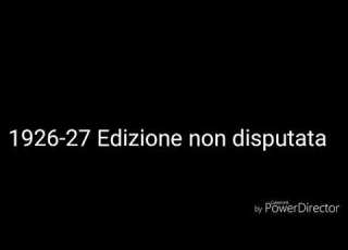 All Winners Italian Cup 1922 2018