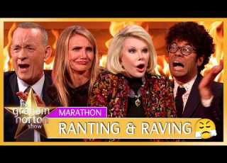  Unleashing The Most Legendary Rants Ever On The Graham Norton Show
