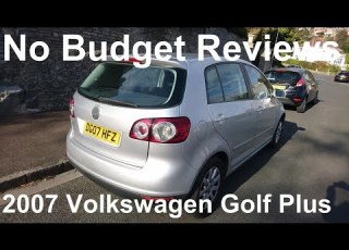 No Budget Reviews 2007 Volkswagen Golf Plus 1 4 Luna Lloyd Vehicle Consulting