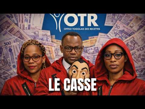 600 MILLIONS En Espèces L OTR Au Cœur D Un Possible Scandale D Argent Sale