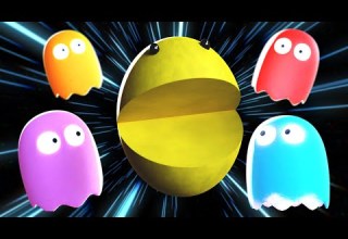 SUPER LONG PAC MAN COMPILATION 19 Episodes In 40 Minutes