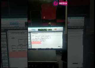 من احدث تسجيل في استوديو ريك ميديا