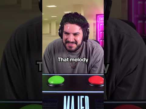 Majed Reacts To KOMPA