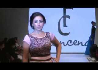  International Fashion Week Dubai Presented Designer Al Shams