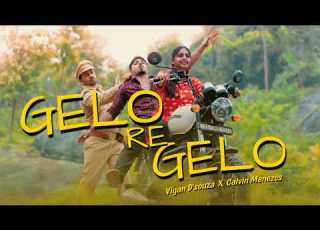  Gelo Re Gelo Godgodo Official Music Video Konkani