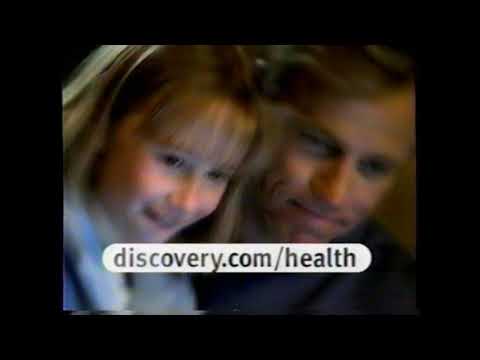 2000 Discovery Com Health A Healthier Life Is Just A Click Away TV Commercial 2000 Discovery Com Health A Healthier Life Is Just A Click Away TV Commercial