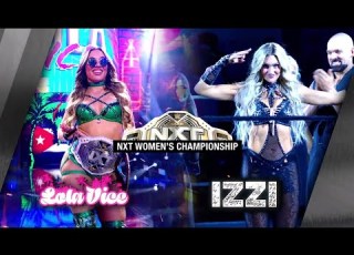  Lola Vice VS Izzi Dame 1 2