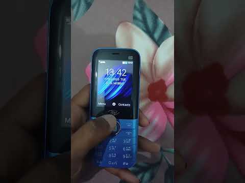 Itel Magic X Pro Mobile 4g Keypad Mobile Keyplayers Keypadmobile Shorts Trending Trendingshorts
