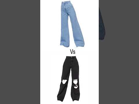 لو خيروك بين ملابس Cool للبنات