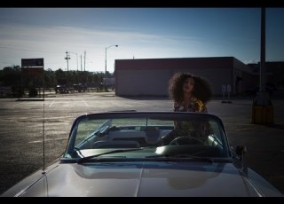  Solange Lovers In The Parking Lot Official Video