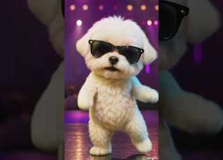  الكلب الراقص The Dog Dances
