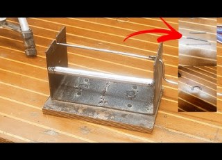  صناعة السوسته الاستناليستيل عالى الصلابة الغير قابل للصدأ فى المنزل