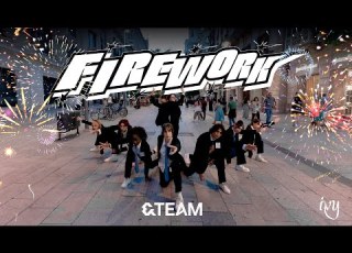 JPOP IN PUBLIC BARCELONA TEAM エンティーム FIREWORK Dance Cover By IVY TEAM