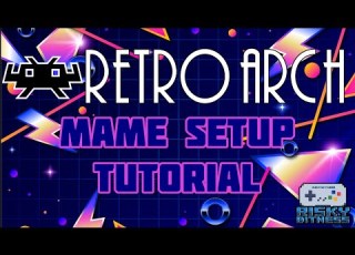  Retroarch Mame Tutorial