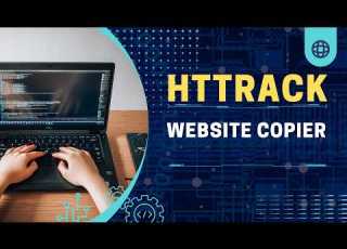 HTTRACK Website Copier Tutorial 2025