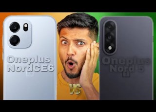  OnePlus Nord CE 6 Vs OnePlus Nord 5