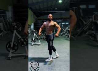  المستوي الاخير قبل 14 الاسبوع من البطولة كمال اجسام Bodybuilding ليبيا Fitness Trending Coach
