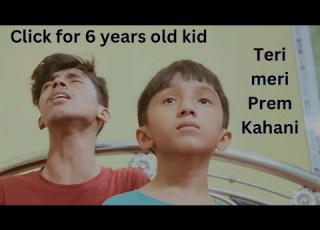 Teri Meri Prem Kahani Cover By Kishore And Krish Official Cover Video