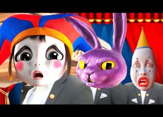  The Amazing Digital Circus Horror Skunx Coffin Dance Song COVER