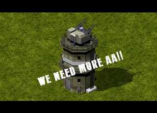  Bellum Æternum Show Case Tech Flak Tower