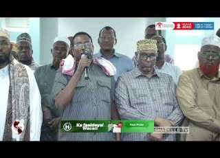Hadii Arrinta Fiqishini Qabiil Wax Looga Qabanaayo Anagaa La Dhalanay Had Odayaasha Habargidir