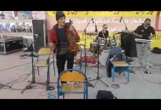 Casawa Aziz Jabyouch Labalonc Festeval Had Kourt