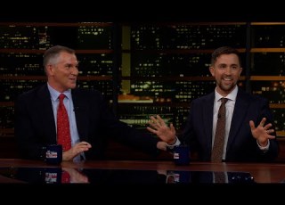 Overtime With Bill Maher Andrew Huberman Frank Bruni Christopher Rufo HBO