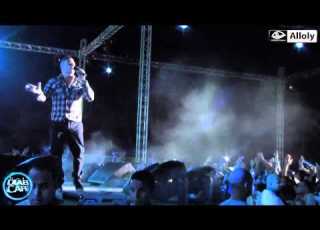 Amr Diab AUC 2011 Habiby Maly Enaya Kollo Ella Habibi